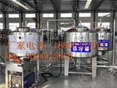 鮮奶加工設(shè)備,全自動(dòng)乳品生產(chǎn)線