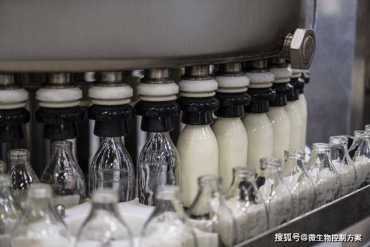 乳制品生產加工中的微生物污染防控與商業無菌保障!_進行_消毒_原料