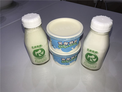 【扎網】應邀參觀乳康乳制品生產線|了解巴氏奶加工過程
