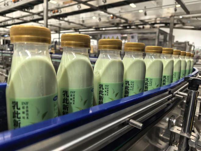 新工藝加持!完達山“乳此新鮮”產品營養升級